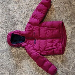 4T LLBean winter coat